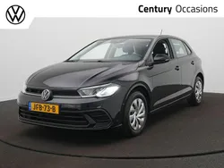 Zwart Gebruikt 2022 VW Polo Business Hatchback | € 20.900 (Goede deal)