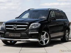 Zwart Gebruikt 2013 Mercedes GL63 AMG AMG SUV | € 69.950