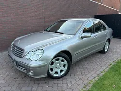 Zilver Gebruikt 2004 Mercedes C180 Elegance Sedan | € 9.950