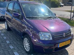 Paars Gebruikt 2010 Fiat Panda Hatchback | € 2.250 (Eerlijke prijs)