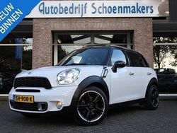 Wit Gebruikt 2013 Mini Cooper S Countryman Chili SUV | € 10.945 (Eerlijke prijs)