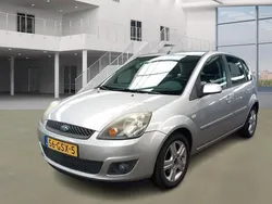Grijs Gebruikt 2008 Ford Fiesta Futura Hatchback | € 2.695 (Eerlijke prijs)