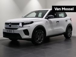 Wit Nieuw 2025 Citroën e-C3 SUV | € 22.940 (Super prijs)