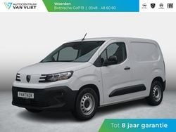Wit Nieuw 2025 Peugeot E-Partner Comfort MPV | € 26.995 (Eerlijke prijs)