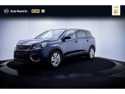Blauw Gebruikt 2019 Peugeot 5008 Active SUV | € 16.750 (Super prijs)