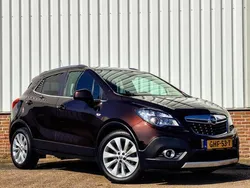 Bruin Gebruikt 2016 Opel Mokka Innovation SUV | € 13.895 (Eerlijke prijs)