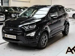 Zwart Gebruikt 2022 Ford Ecosport ST-Line SUV | € 25.980