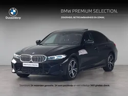 Zwart Gebruikt 2024 BMW 330e Comfort Edition Sedan | € 54.450 (Iets duurder)