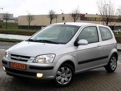 Grijs Gebruikt 2003 Hyundai Getz GLS Hatchback | € 1.999 (Eerlijke prijs)