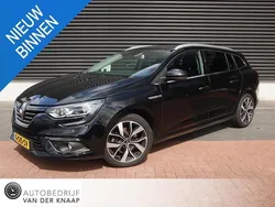 Zwart Gebruikt 2019 Renault Mégane GrandTour Bose Edition Stationwagen | € 16.495 (Eerlijke prijs)