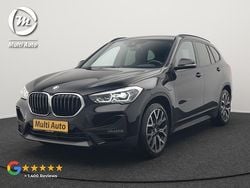 Zwart Gebruikt 2021 BMW X1 Sport Line SUV | € 24.690 (Goede deal)