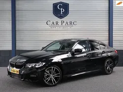 Zwart Gebruikt 2019 BMW 320 M Sport Sedan | € 31.495 (Iets duurder)
