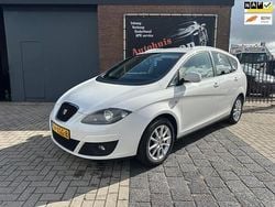 Wit Gebruikt 2012 Seat Altea XL Copa MPV | € 3.450 (Goede deal)