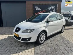 Wit Gebruikt 2012 Seat Altea XL Copa MPV | € 3.950 (Eerlijke prijs)