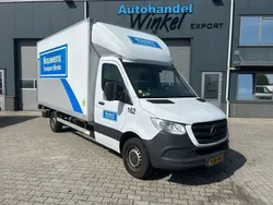 Wit Gebruikt 2022 Mercedes Sprinter Van | € 17.400