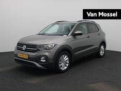 Grijs Gebruikt 2020 VW T-Cross Life SUV | € 16.900 (Eerlijke prijs)