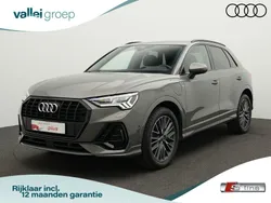 Grijs Gebruikt 2021 Audi Q3 S-Line SUV | € 35.900 (Eerlijke prijs)