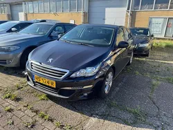 Blauw Gebruikt 2015 Peugeot 308 Stationwagen | € 2.650 (Goede deal)
