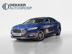 Blauw Gebruikt 2019 Ford Mondeo Titanium Sedan | € 17.745 (Iets duurder)