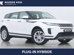 Wit Gebruikt 2021 Land Rover Range Rover evoque S SUV | € 35.800 (Super prijs)
