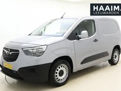 Wit Gebruikt 2020 Opel Combo Edition MPV | € 11.450 (Iets duurder)