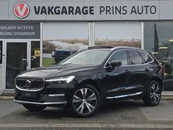 Zwart Gebruikt 2021 Volvo XC60 Inscription SUV | € 39.895 (Goede deal)