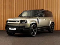 Groen Gebruikt 2025 Land Rover Defender HSE Dynamic SUV | € 104.800 (Goede deal)