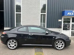 Zwart Gebruikt 2007 Alfa Romeo GT Distinctive Coupé | € 1.175 (Super prijs)