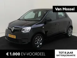 Zwart Gebruikt 2021 Renault Twingo Collection Hatchback | € 11.940 (Eerlijke prijs)