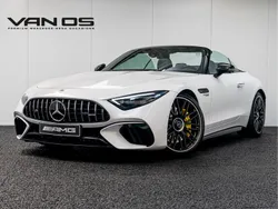 Wit Gebruikt 2022 Mercedes SL63 AMG Cabriolet | € 169.995 (Super prijs)