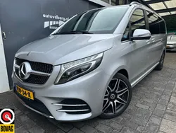 Grijs Gebruikt 2020 Mercedes V250 Avantgarde Edition MPV | € 54.950