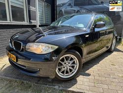 Zwart Gebruikt 2010 BMW 116 Hatchback | € 4.695 (Iets duurder)