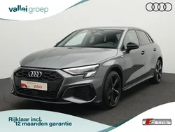 Grijs Gebruikt 2024 Audi A3 Sportback e-tron S-Line Sedan | € 39.900 (Eerlijke prijs)