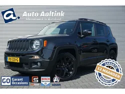 Zwart Gebruikt 2017 Jeep Renegade Night Eagle SUV | € 13.880 (Eerlijke prijs)