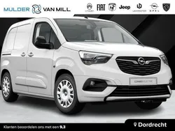 Opel Combo-e Life