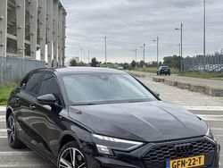 Zwart Gebruikt 2020 Audi A3 Hatchback | € 28.750 (Duur)