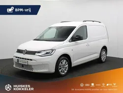 Wit Gebruikt 2022 VW Caddy R MPV | € 23.950 (Eerlijke prijs)