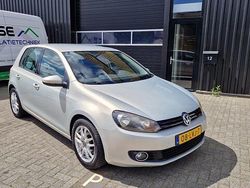 Grijs Gebruikt 2010 VW Golf VI Hatchback | € 2.999 (Goede deal)