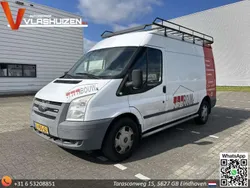 Wit Gebruikt 2009 Ford Transit 300M MPV | € 4.350
