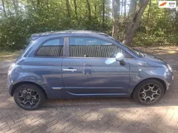 Blauw Gebruikt 2011 Fiat 500 Hatchback | € 2.150 (Goede deal)