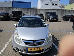Grijs Gebruikt 2007 Opel Corsa Essentia Hatchback | € 1.500 (Super prijs)