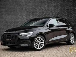 Zwart Gebruikt 2022 Audi A3 Sportback e-tron Advanced Sedan | € 26.950 (Goede deal)