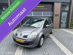 Grijs Gebruikt 2010 Renault Modus Expression MPV | € 4.950