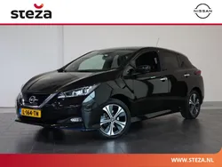 Zwart Gebruikt 2021 Nissan Leaf 360º Hatchback | € 20.949 (Iets duurder)