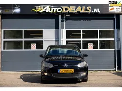 Zwart Gebruikt 2011 VW Polo Comfortline Hatchback | € 2.999 (Iets duurder)