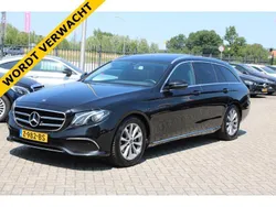Zwart Gebruikt 2019 Mercedes E220 Advantage Stationwagen | € 26.900 (Eerlijke prijs)