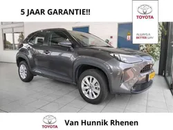 Grijs Gebruikt 2024 Toyota Yaris Cross SUV | € 27.499 (Eerlijke prijs)