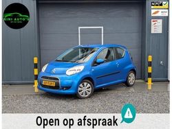 Blauw Gebruikt 2012 Citroën C1 SELECTION Hatchback | € 3.350 (Eerlijke prijs)