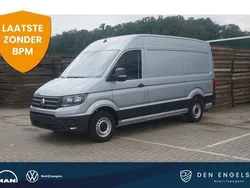 Grijs Nieuw 2024 VW Crafter Highline Van | € 46.990