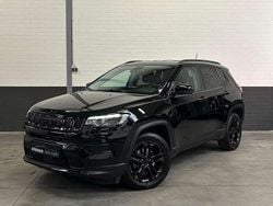 Zwart (metallic) Gebruikt 2022 Jeep Compass Night Eagle SUV | € 25.250 (Eerlijke prijs)
